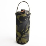 Pokrowiec na szpule PB Products Double Zipper Tube Pouch dia.7cm - L 18cm