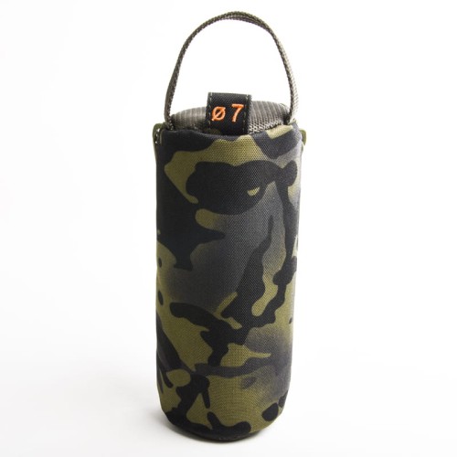 Pokrowiec na szpule PB Products Double Zipper Tube Pouch dia.7cm - L 18cm