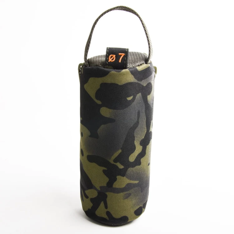Pokrowiec na szpule PB Products Double Zipper Tube Pouch dia.7cm - L 18cm
