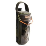 Pokrowiec na szpule PB Products Double Zipper Tube Pouch dia.7cm - L 18cm