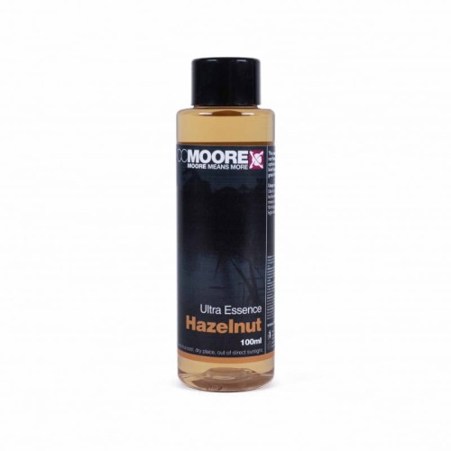 Aromat Ultra CC Moore HAZELNUT ESSENCE 100ml