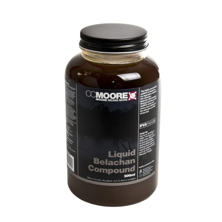 Zalewa do kulek CC Moore LIQUID LIVER COMPOUND 500ml