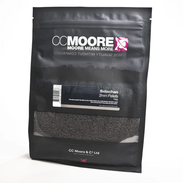 Pellet drobny CC Moore BELACHAN PELLETS  2mm 1kg