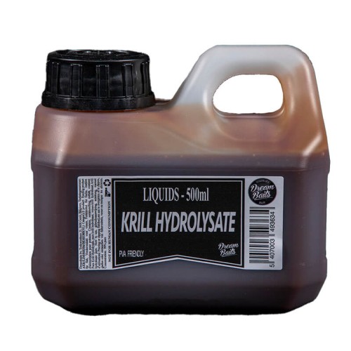 Amino Dip 500ml Dream Baits KRILL HYDROLISATE