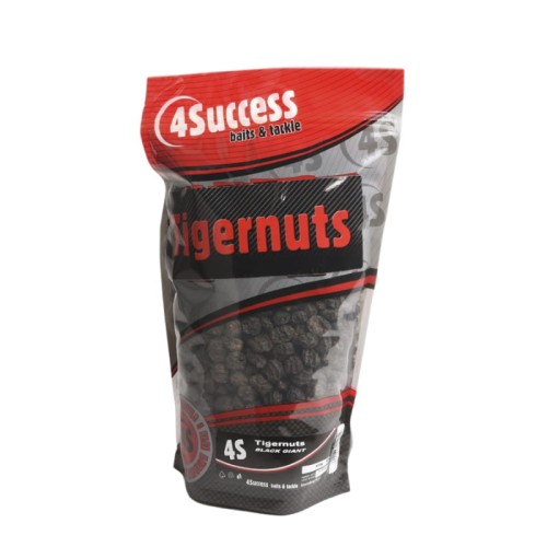 4Success Orzech Tygrysi BLACK GIANT 900g