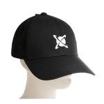Czapka z daszkiem CC Moore CCM BLACK BASEBALL CAP