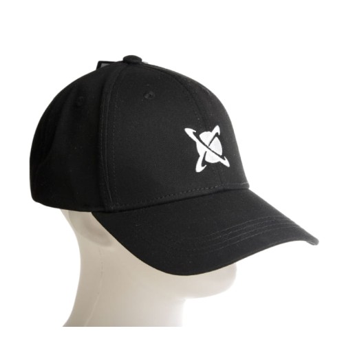 Czapka z daszkiem CC Moore CCM BLACK BASEBALL CAP