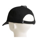 Czapka z daszkiem CC Moore CCM BLACK BASEBALL CAP