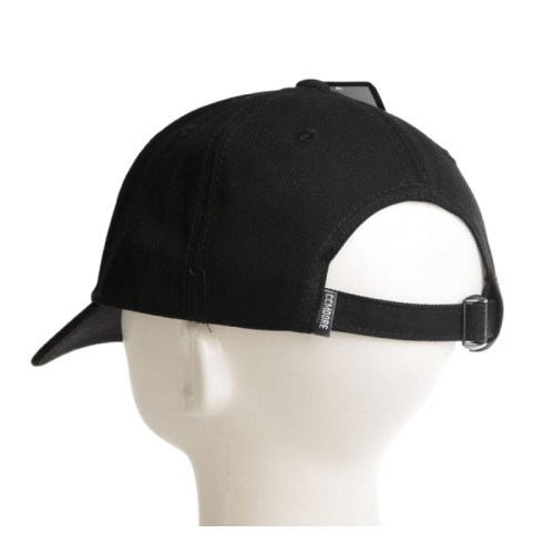 Czapka z daszkiem CC Moore CCM BLACK BASEBALL CAP