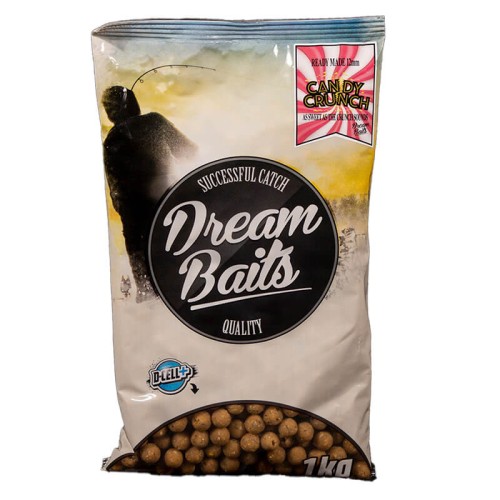 Kulki proteinowe, zanętowe Dream Baits CANDY CRUNCH (NEW) 1kg 15mm