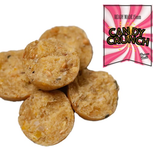 Kulki proteinowe, zanętowe Dream Baits CANDY CRUNCH (NEW) 1kg 15mm