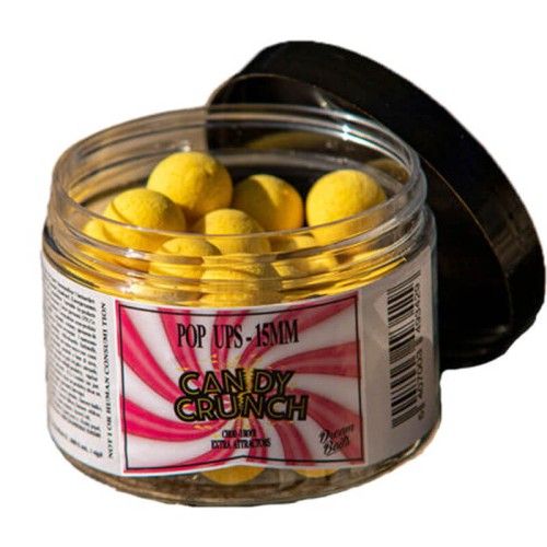 Kulki pływające, pop up 12mm Dream Baits CANDY CRUNCH (NEW)