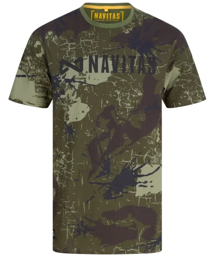 Navitas Identity Camo Tee M