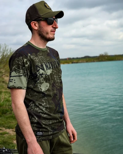 Navitas Identity Camo Tee M