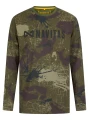 Koszulka Navitas Identity Camo Long Sleeve Tee 2XL