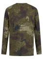 Koszulka Navitas Identity Camo Long Sleeve Tee 2XL