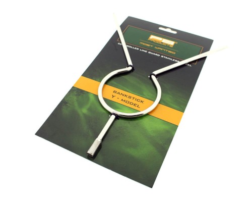 Podpórka PB Products Y_model Bankstick Controller Line Guard Stainless Steel.jpg