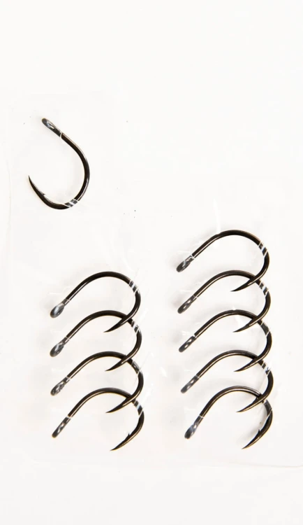 Haczyki karpiowe | PB Products | Wide Circle Hook PTFE size 6 10szt.