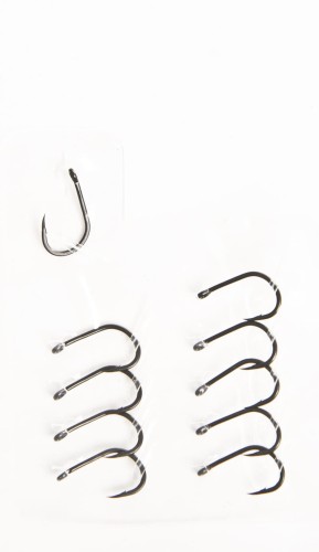 Haczyki karpiowe | PB Products | Jungle Hook DBF nr8 10szt.