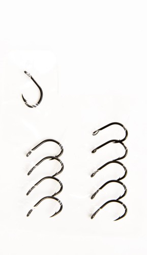 Haczyki karpiowe | PB Products | Jungle Hook DBF nr10 10szt.