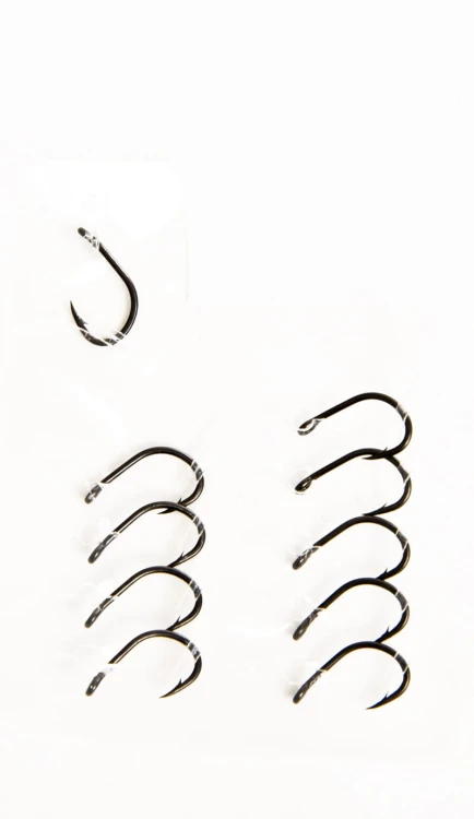 Haczyki karpiowe | PB Products | Jungle Hook DBF nr10 10szt.