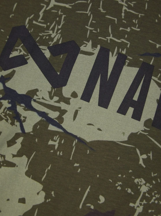 Navitas Identity Camo Tee 2XL