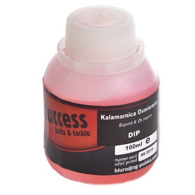 Dip karpiowy 4Success Bionic Kałamarnica & Ośmiornica 250ml