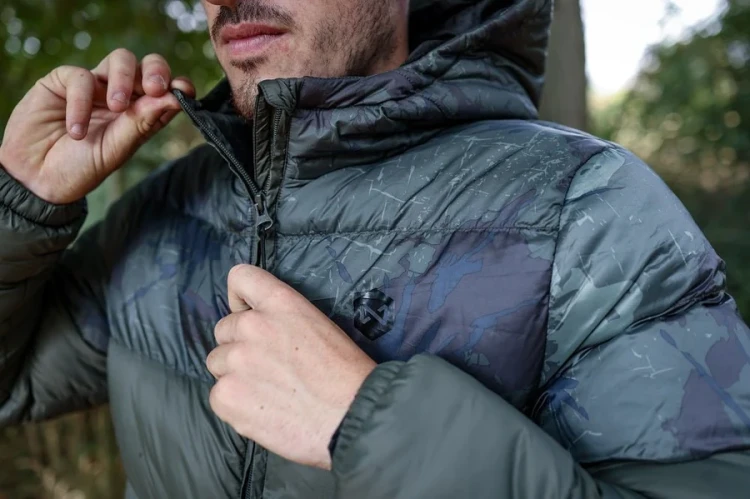 Kurtka karpiowa | Navitas | Tetra Long Puffer Jacket S