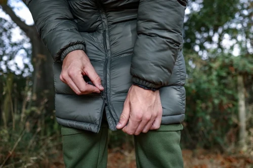 Kurtka karpiowa | Navitas | Tetra Long Puffer Jacket S