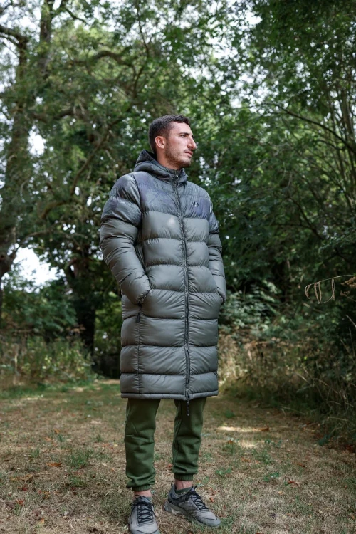 Kurtka karpiowa | Navitas | Tetra Long Puffer Jacket S