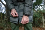Kurtka karpiowa | Navitas | Tetra Long Puffer Jacket M