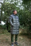 Kurtka karpiowa | Navitas | Tetra Long Puffer Jacket M