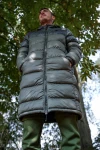 Kurtka karpiowa | Navitas | Tetra Long Puffer Jacket M