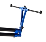 Rodpod czarny, niebieski Compact Bitubo | DAYKO | Nero Blu 3 wędki Limited Edition