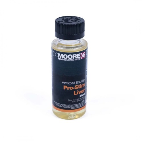 Aromat do kulek | CC Moore |  Pro-Stim Liver Hookbait Booster 50ml