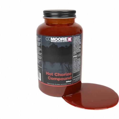 Zalewa do kulek | CC Moore |  Hot Chorizo Compound 500ml