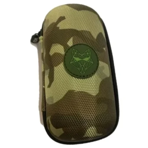 Pokrowiec | Wolf | Mozzi-Zappa Tech-Case Camo Green