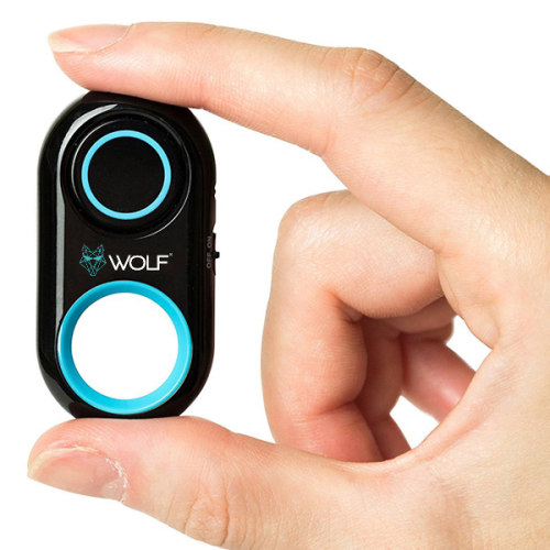 Pilot do telefonu | Wolf | Snapz - Bluetoooth Remote Shutter