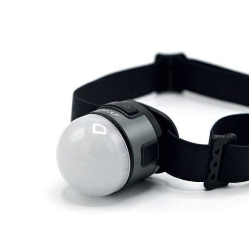 Latarka czołowa | Wolf | MPL-400