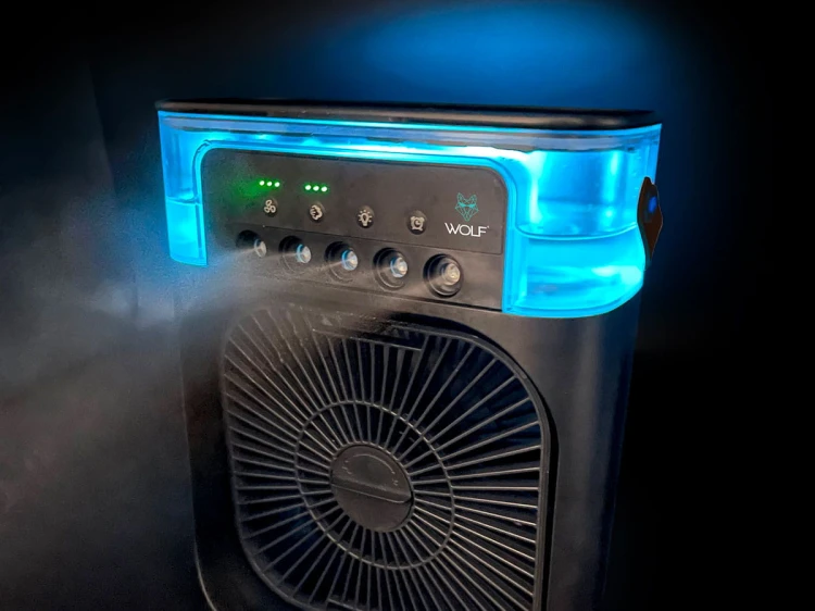Klimatyzator | Wolf | VAPair Chilla Fan - NEW