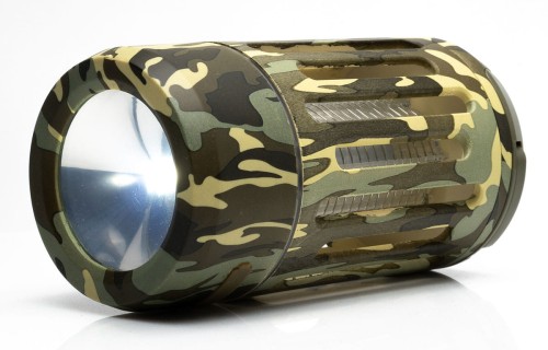 Odstraszacz na komary | Wolf | Mozzi-Zappa SE Camo Green