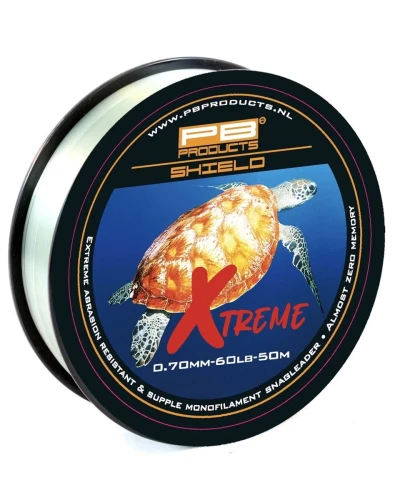 Strzałówka Mono | PB Products | Shield Snagleader Extreme 60lb 0,70mm 50m