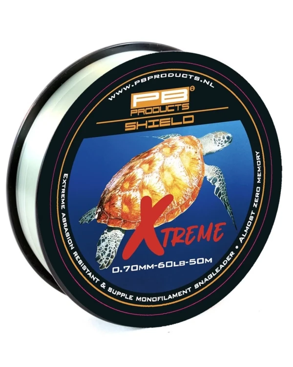 Strzałówka Mono | PB Products | Shield Snagleader Extreme 60lb 0,70mm 50m