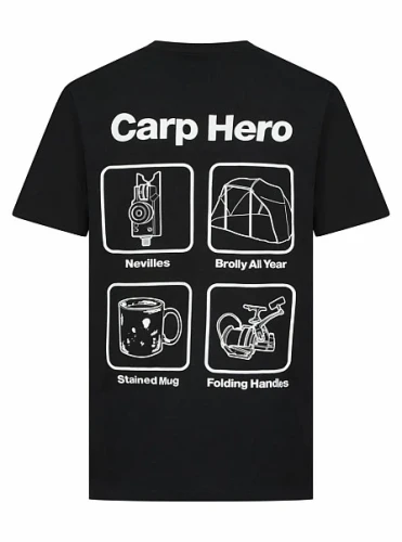 Koszulka Karpiowa Navitas Carp Hero Tee-sklep karpiowy .webp
