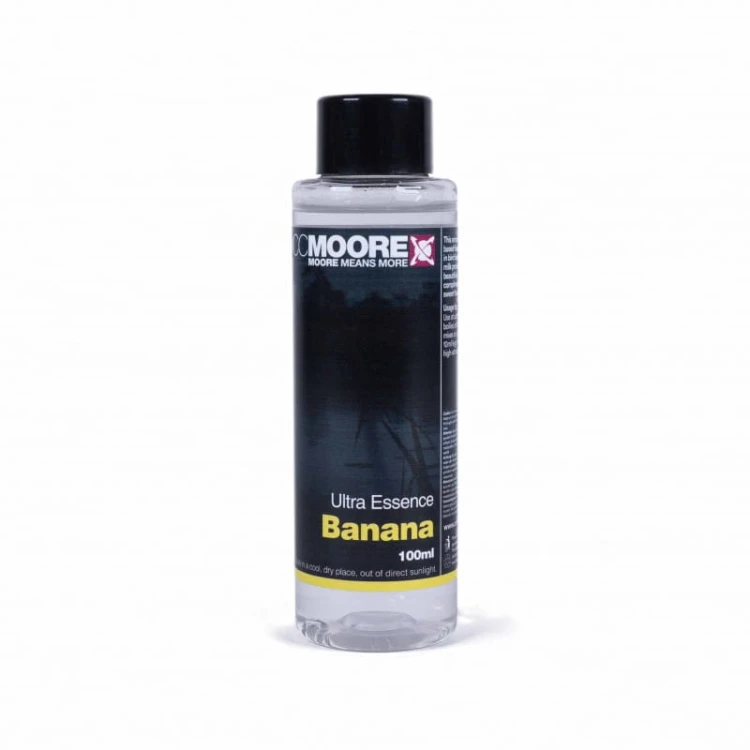 Aromat | CC Moore | Ultra Banana Essence 100ml