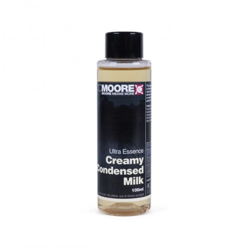 Aromat | CC Moore | Ultra Creamy Condensed Milk Essence 100ml