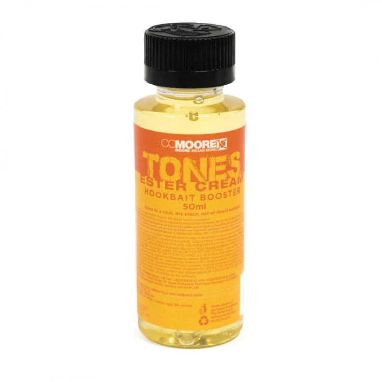 Aromat | CC Moore | Ester Cream Tones Hookbait Booster 50ml