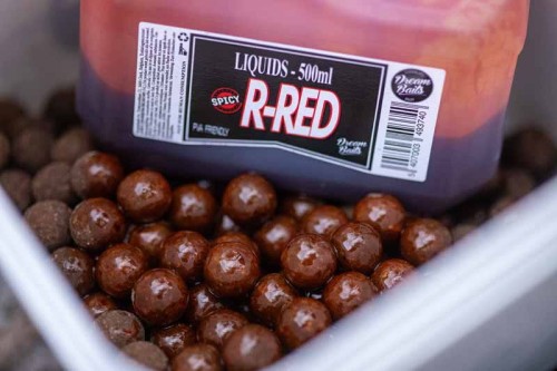 Zalewa Dream Baits R- Red Liquid 500ml