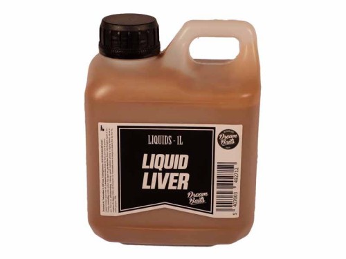 Olej z wątroby 1000ml Dream Baits LIQUID LIVER
