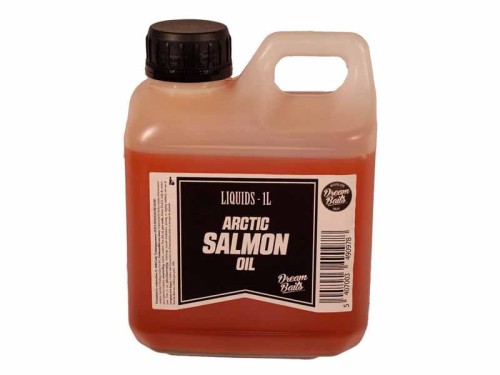 Olej z łososia Dream Baits SALMON OIL 1000ml